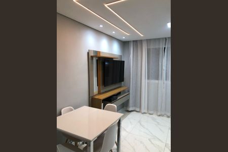 Sala de apartamento para alugar com 2 quartos, 42m² em Passo das Pedras, Porto Alegre