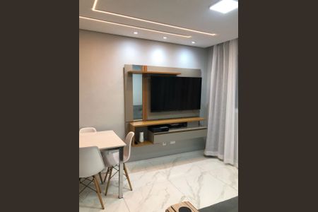Sala de apartamento para alugar com 2 quartos, 42m² em Passo das Pedras, Porto Alegre