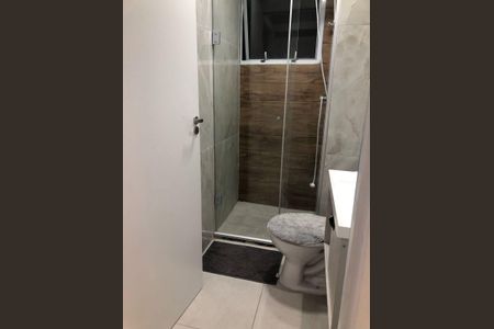 Apartamento para alugar com 42m², 2 quartos e 1 vagaBanheiro