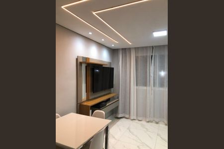 Apartamento para alugar com 42m², 2 quartos e 1 vagaSala