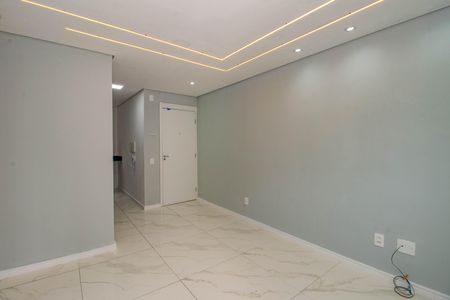 Sala de apartamento para alugar com 2 quartos, 42m² em Passo das Pedras, Porto Alegre
