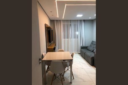 Apartamento para alugar com 42m², 2 quartos e 1 vagaSala