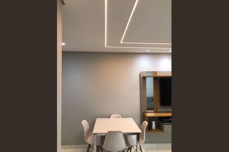 Sala de apartamento para alugar com 2 quartos, 42m² em Passo das Pedras, Porto Alegre