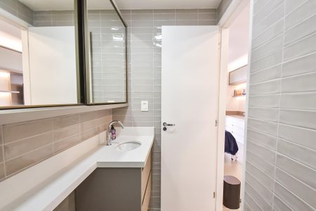 Apartamento para alugar com 29m², 1 quarto e 1 vagaBanheiro