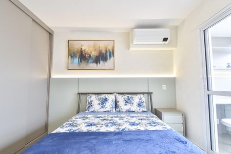 Apartamento para alugar com 29m², 1 quarto e 1 vagaStudio