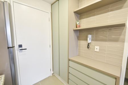 Apartamento para alugar com 29m², 1 quarto e 1 vagaCozinha