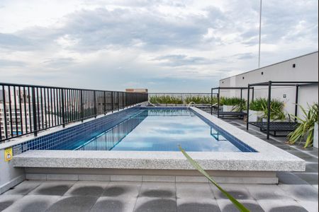 Apartamento para alugar com 29m², 1 quarto e 1 vagaÁrea comum - Piscina