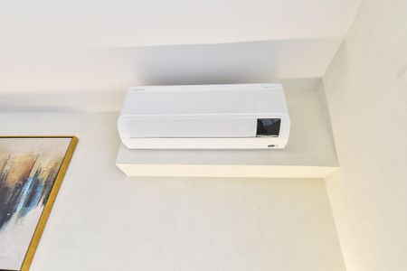 Apartamento para alugar com 29m², 1 quarto e 1 vagaAr condicionado