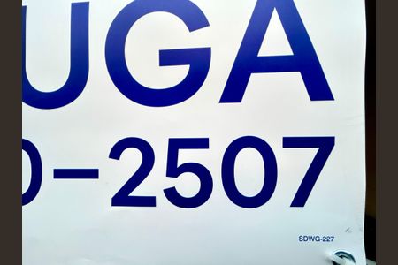 Casa para alugar com 140m², 3 quartos e 2 vagas Casa para alugar com 140m², 3 quartos e 2 vagasPlaca