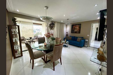 Sala de apartamento para alugar com 3 quartos, 140m² em Jardim Bela Vista, Guarulhos