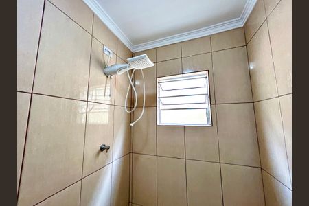 Casa para alugar com 140m², 3 quartos e 2 vagas Casa para alugar com 140m², 3 quartos e 2 vagasBanheiro Social