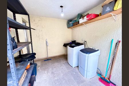 Casa para alugar com 140m², 3 quartos e 2 vagas Casa para alugar com 140m², 3 quartos e 2 vagasÁrea de Serviço