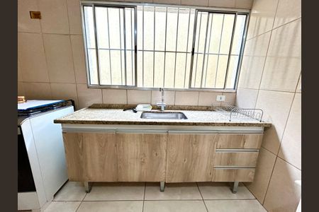 Casa para alugar com 140m², 3 quartos e 2 vagas Casa para alugar com 140m², 3 quartos e 2 vagasCozinha