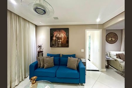 Sala de apartamento para alugar com 3 quartos, 140m² em Jardim Bela Vista, Guarulhos