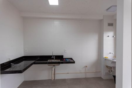 Apartamento para alugar com 64m², 3 quartos e 1 vagaCozinha