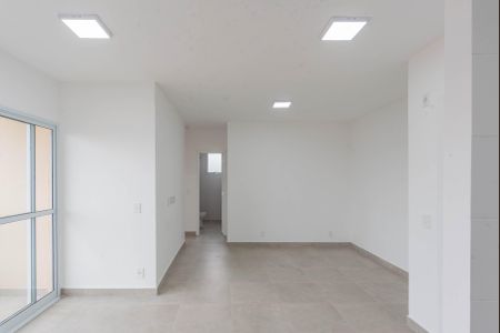 Sala de apartamento para alugar com 3 quartos, 64m² em Jardim Aparecida, Campinas