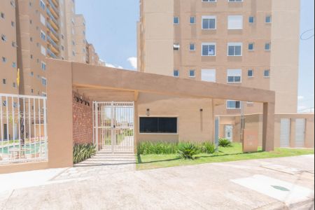 Apartamento para alugar com 64m², 3 quartos e 1 vagaFachada