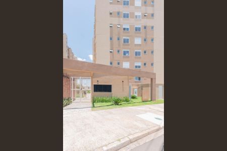 Apartamento para alugar com 64m², 3 quartos e 1 vagaFachada