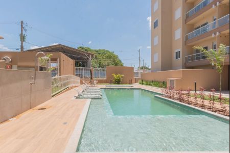 Apartamento para alugar com 64m², 3 quartos e 1 vagaÁrea comum - Piscina
