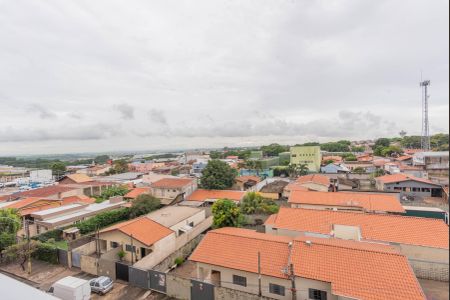 Apartamento para alugar com 64m², 3 quartos e 1 vagaSacada da Sala