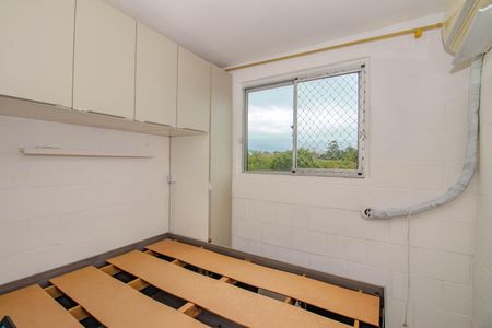 Quarto 1 de apartamento para alugar com 2 quartos, 40m² em Rubem Berta, Porto Alegre