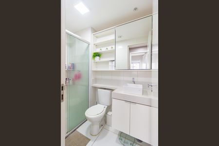 Apartamento à venda com 42m², 2 quartos e 1 vagaBanheiro