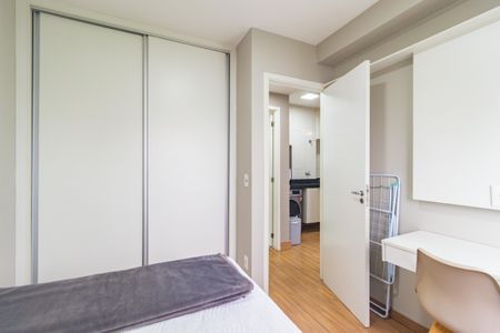 Apartamento à venda com 42m², 2 quartos e 1 vagaQuarto 2