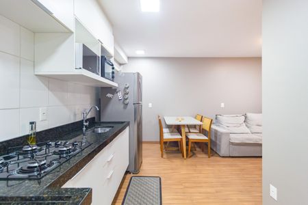 Apartamento à venda com 42m², 2 quartos e 1 vagaCozinha