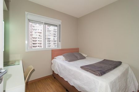 Apartamento à venda com 42m², 2 quartos e 1 vagaQuarto 2