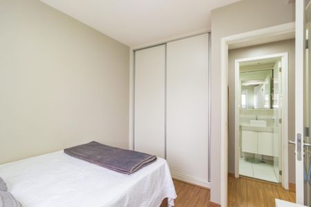 Apartamento à venda com 42m², 2 quartos e 1 vagaQuarto 2