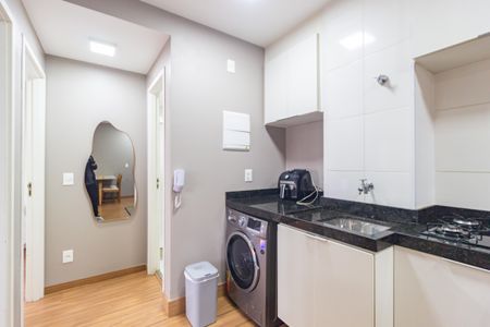 Apartamento à venda com 42m², 2 quartos e 1 vagaÁrea de Serviço