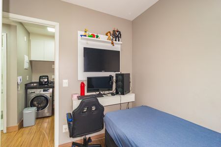 Apartamento à venda com 42m², 2 quartos e 1 vagaQuarto 1