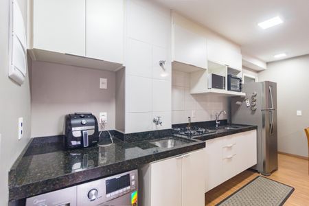 Apartamento à venda com 42m², 2 quartos e 1 vagaÁrea de Serviço