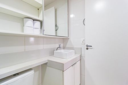 Apartamento à venda com 42m², 2 quartos e 1 vagaBanheiro