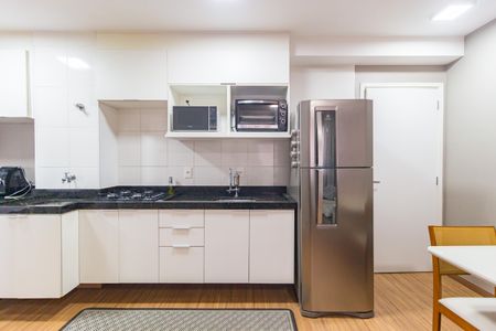 Apartamento à venda com 42m², 2 quartos e 1 vagaCozinha