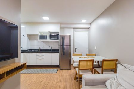 Apartamento à venda com 42m², 2 quartos e 1 vagaSala