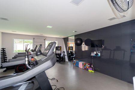 Apartamento à venda com 42m², 2 quartos e 1 vagaAcademia