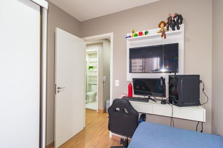 Apartamento à venda com 42m², 2 quartos e 1 vagaQuarto 1