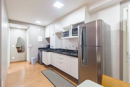 Apartamento à venda com 42m², 2 quartos e 1 vagaCozinha