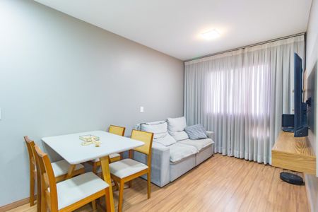 Apartamento à venda com 42m², 2 quartos e 1 vagaSala