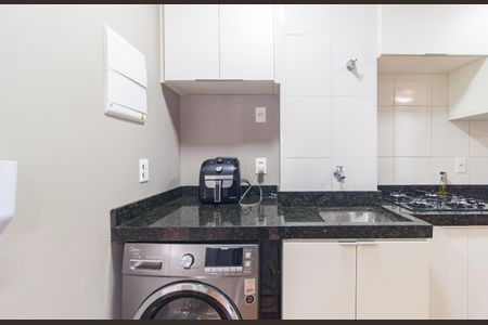 Apartamento à venda com 42m², 2 quartos e 1 vagaÁrea de Serviço