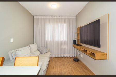 Apartamento à venda com 42m², 2 quartos e 1 vagaSala