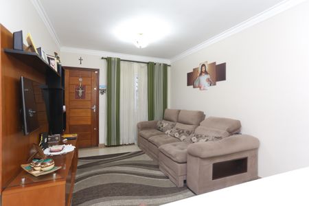 Casa à venda com 105m², 3 quartos e 2 vagasSala