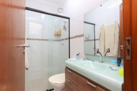 Casa à venda com 105m², 3 quartos e 2 vagasBanheiro 2 