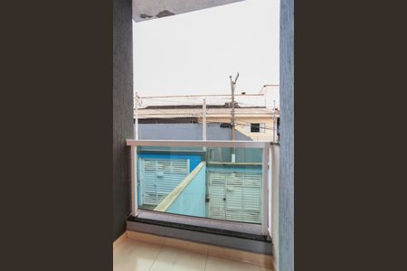 Casa à venda com 105m², 3 quartos e 2 vagasVaranda da Suíte 