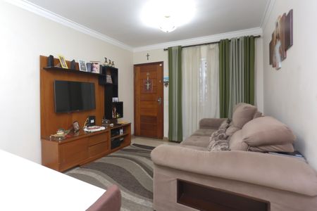 Sala de casa à venda com 3 quartos, 105m² em Parque Cruzeiro do Sul, São Paulo