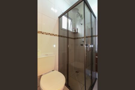 Casa à venda com 105m², 3 quartos e 2 vagasBanheiro da Suíte 