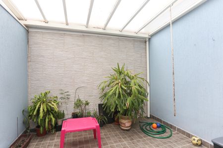 Casa à venda com 105m², 3 quartos e 2 vagasÁrea de Serviço 