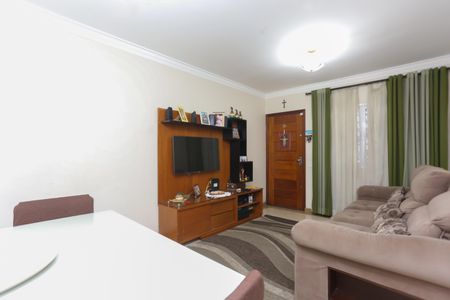 Sala de casa à venda com 3 quartos, 105m² em Parque Cruzeiro do Sul, São Paulo