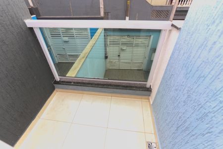 Casa à venda com 105m², 3 quartos e 2 vagasVaranda da Suíte 